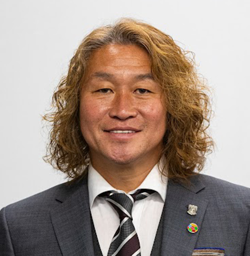 岡野 雅行氏